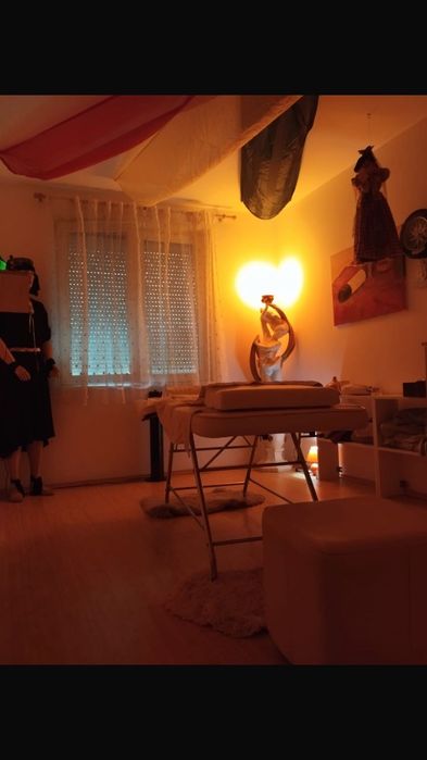Masaj terapeutic si Pedichiura medicala.