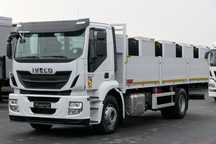 Iveco STRALIS 330 / CUTIE- 7.4 M / 4 x 2 / EURO 6