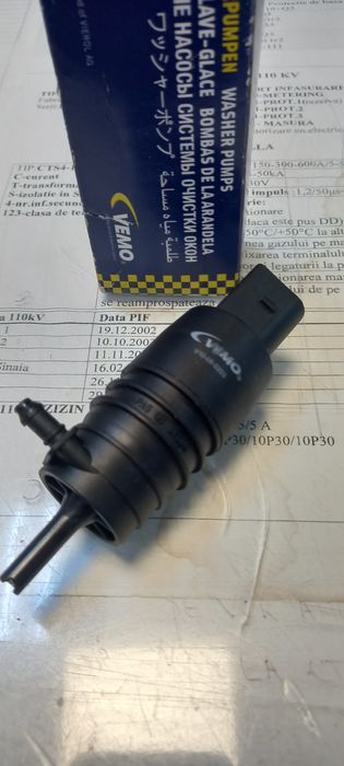 Pompă apă spălare parbriz,comutator marsalier, termostat lichid racire