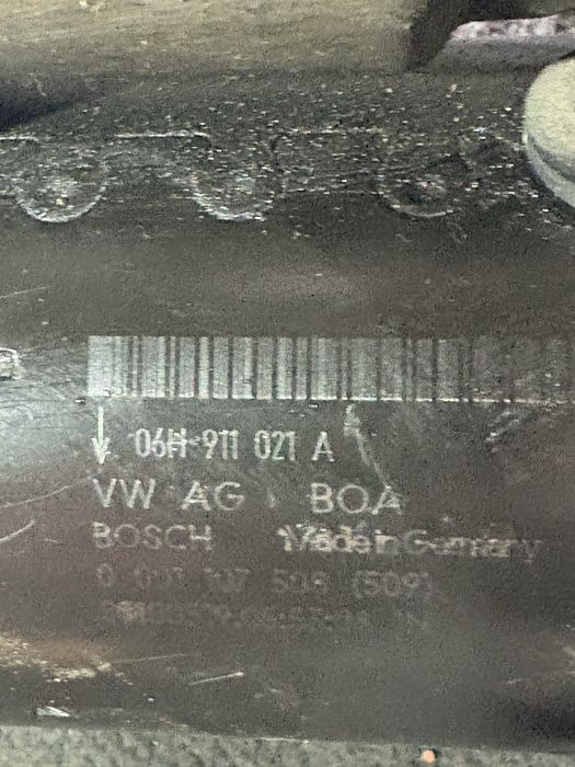 Audi A4 B8 1.8tfsi 4x4 6 скорости ръчка Стартер