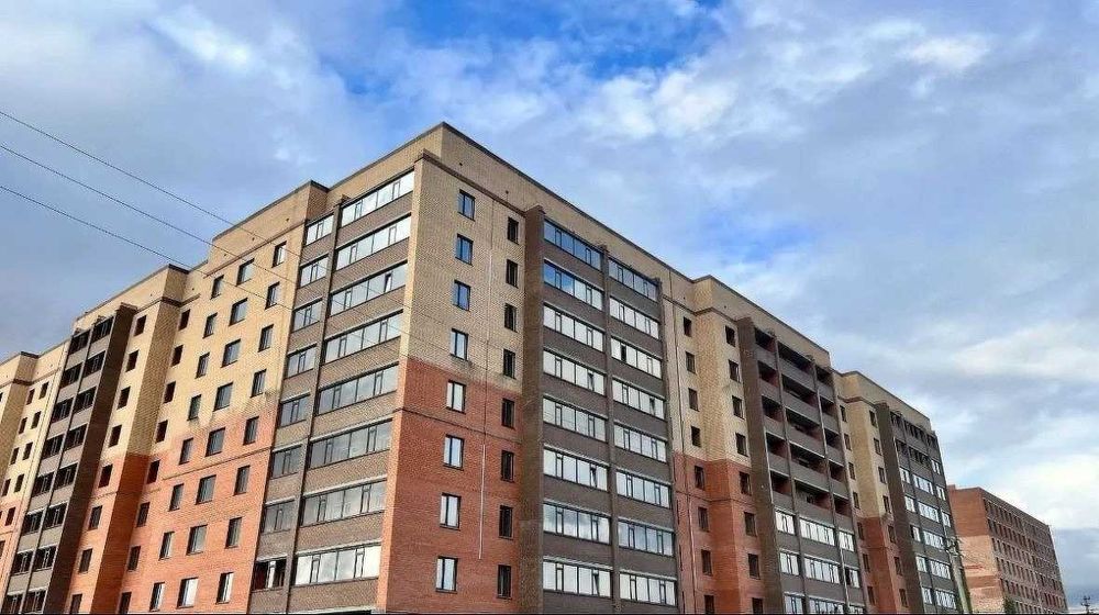 В продаже однокомнатная квартира в ЖК Лайф Парк2