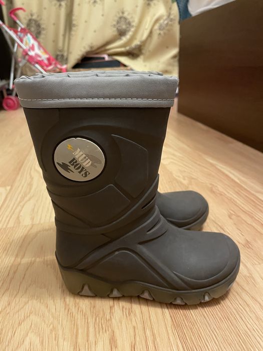 Cizme ploaie MudBoys