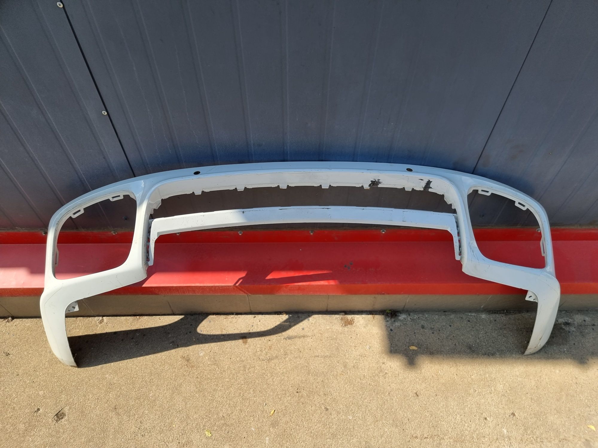 Spoiler bara spate Porsche Panamera 971 Turbo S 2017 cod 971807521A