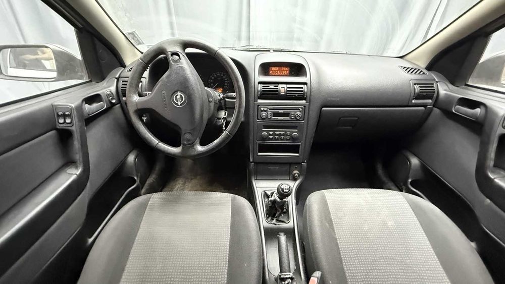 Opel Astra G / Опел Астра Г