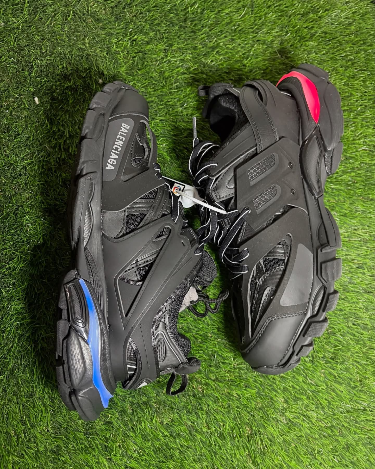 Balenciaga Track LED