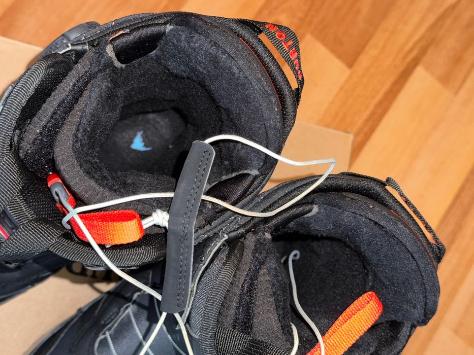 Boots Snowboard Dama Burton Limelight Dublu Boa