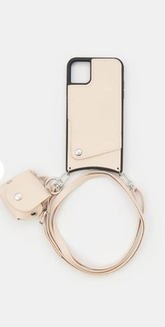 Калъф за слушалки и телефон комплект за IPhone 11/XR