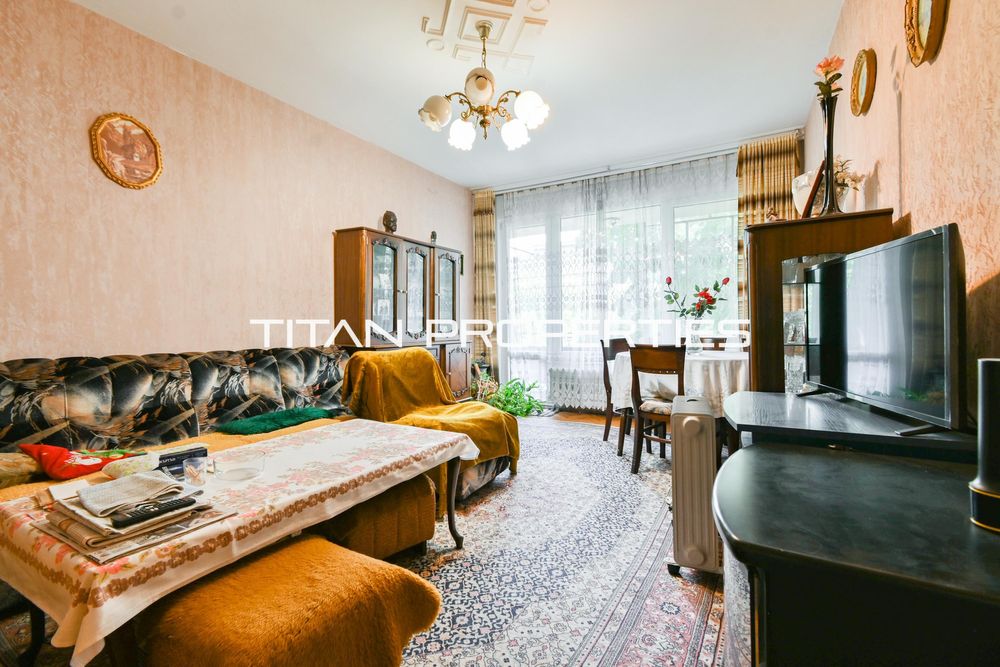 Тристаен, продажба, ж.к Гоце Делчев