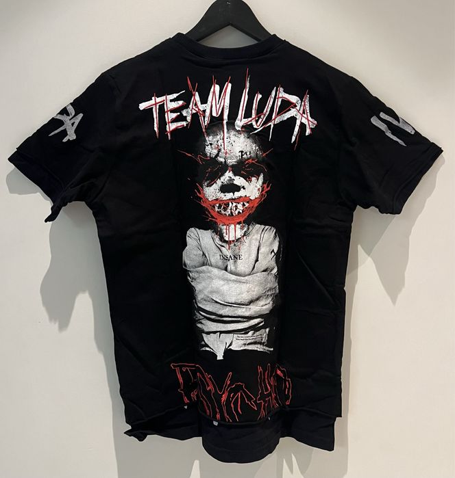 Тениска Luda Psycho IV