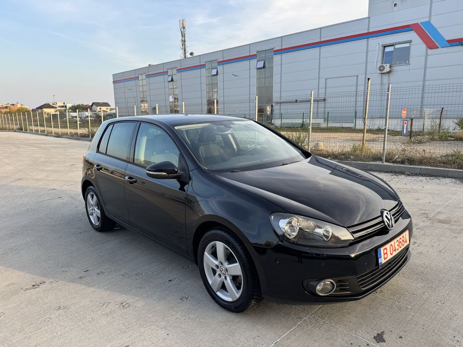 Volkswagen Golf TEAM motor clasic 1.4 benzina