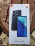 Redmi Not 13  гарантией