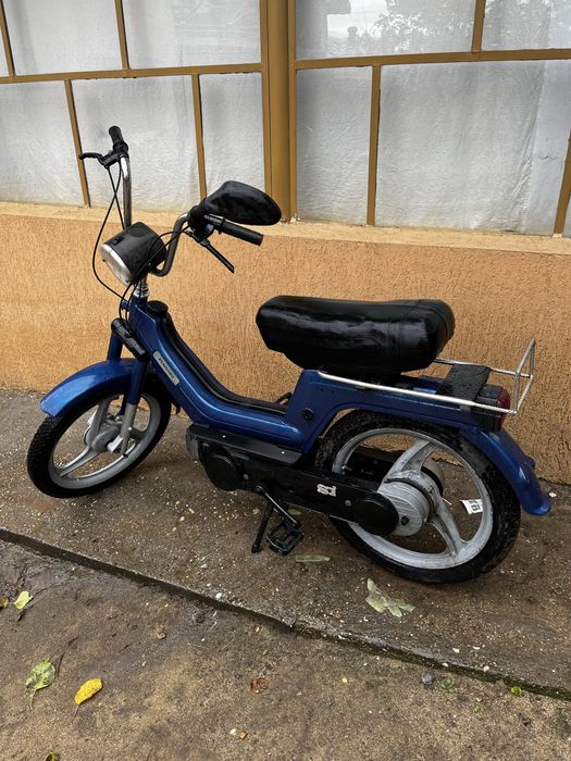 Vand moped Piaggio Si