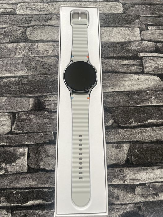 Smartwatch Samsung Watch 7*44mm*Silver*FACTURA*GARANTIE