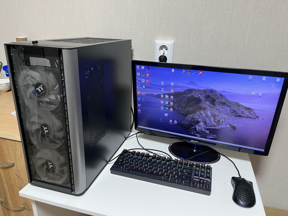 Игровой компьютер