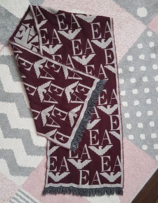 Esarfa Emporio Armani pt barbati