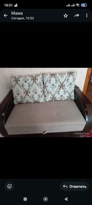 Софа -кровать подросковая