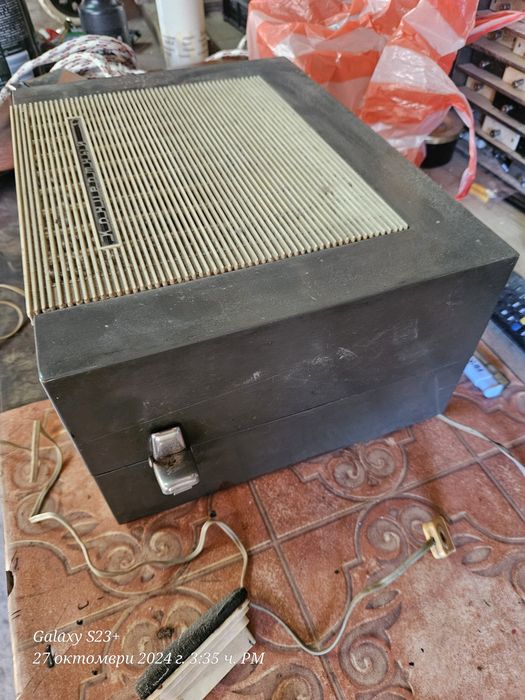 Грамофон Концертньй 3