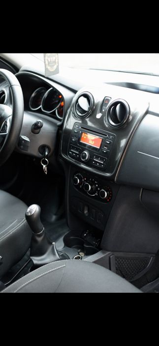 Dacia Logan Model 2 an 2018 1.5dci