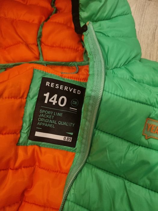 Vând lot geci 134-140cm și pantofi CROSBY eur 34