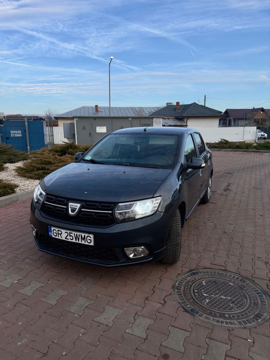 Dacia Logan 1.0 Sce