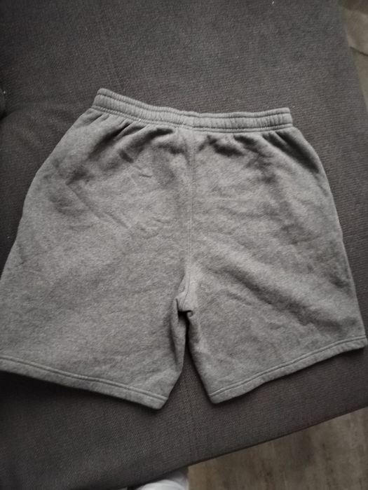 Къси панталони Nike ватирани