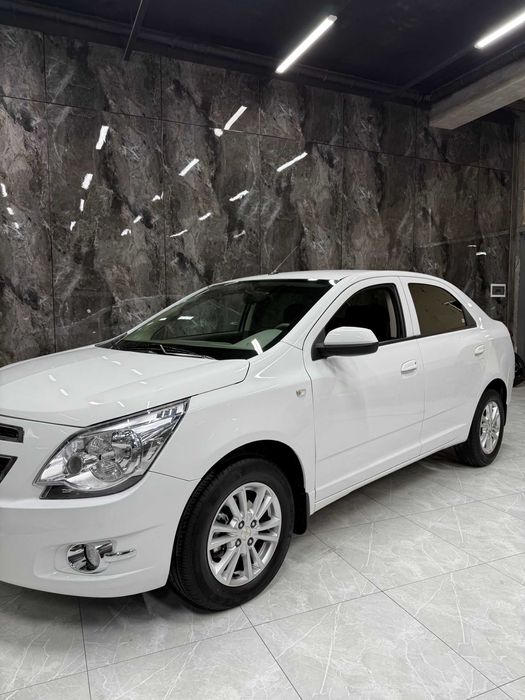 Cobalt AT 4 pozitsiya FULL