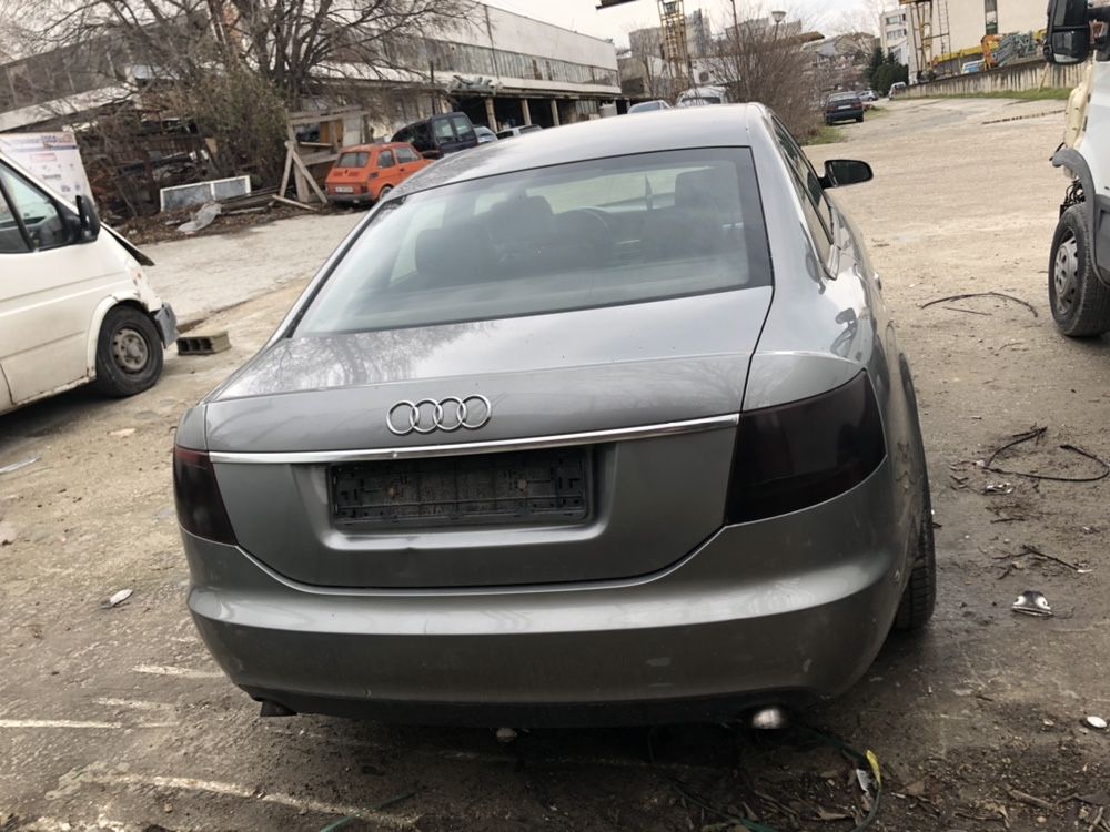 Audi A6 C6 4F S line 2.0TDI Ауди А6 Ц6 4Ф ‘07г 140кс