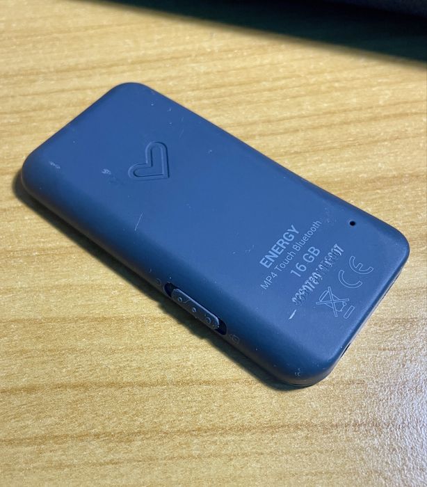 MP4 Player Energy Sistem Touch Bluetooth 16GB