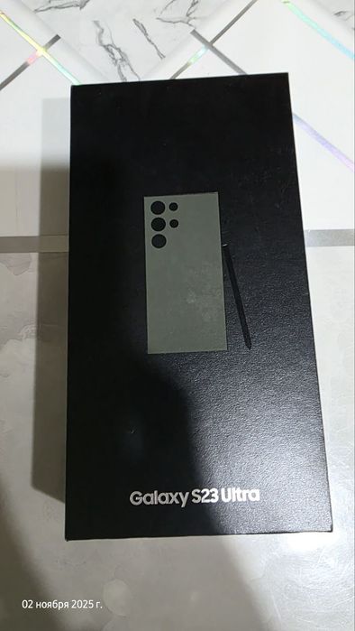 Samsung s23 ultra sotiladi ideal