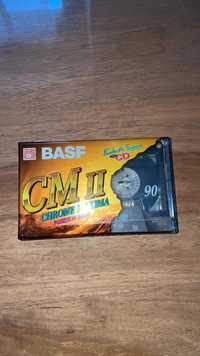 Casete BASF Chrome Maxima II 90 sigilate