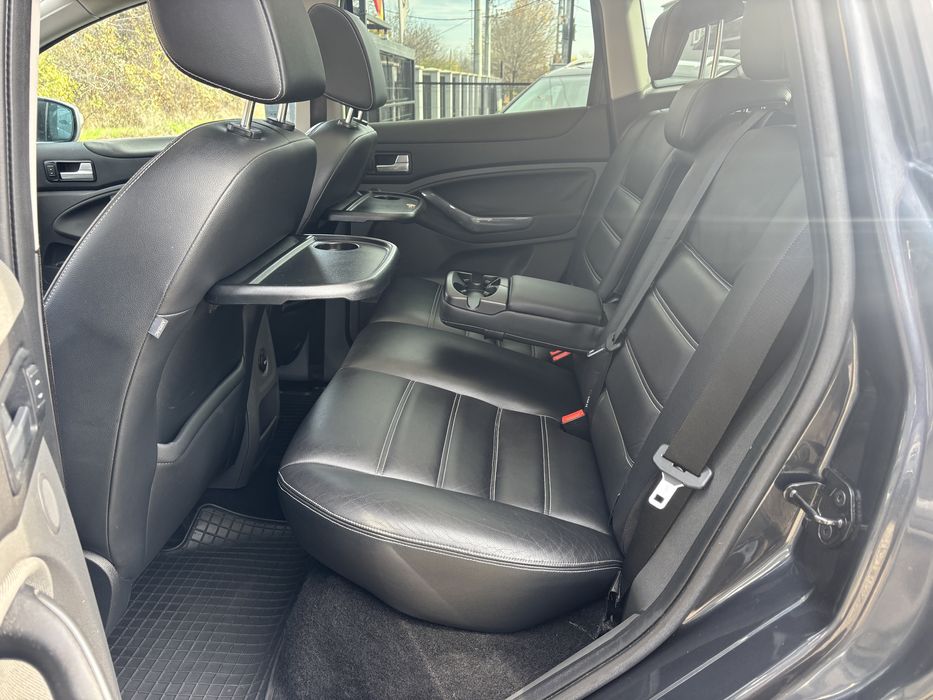 Ford kuga 2.0tdci 4x2 Titanium 2009 RATE