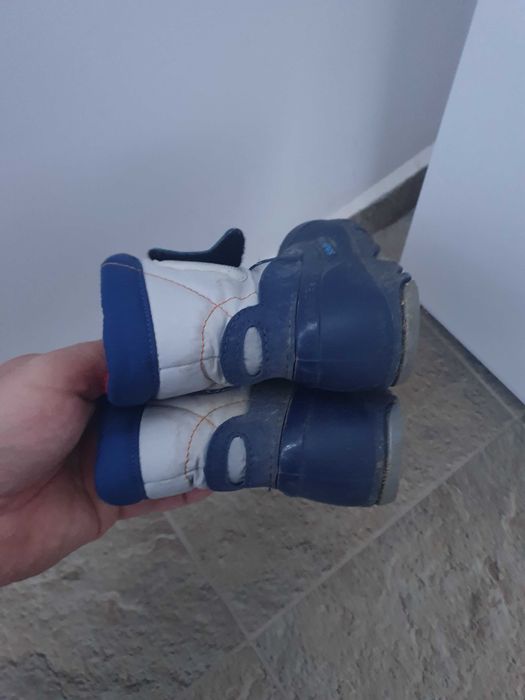 Детски ботушки номер 23