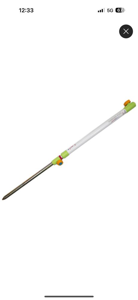 Golden Fleece Ударен Кол Метален 30mm