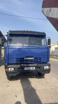 Kamaz 5511 samasval