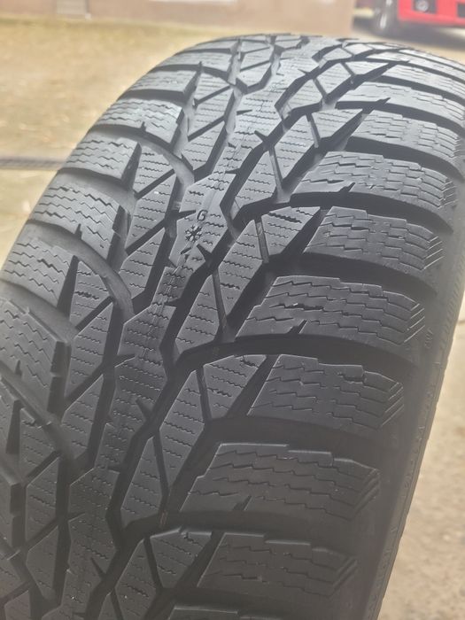 Vand cauciuc NOKIAN 205 50 r17