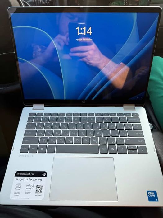 Hp notbuk sotiladi yangi