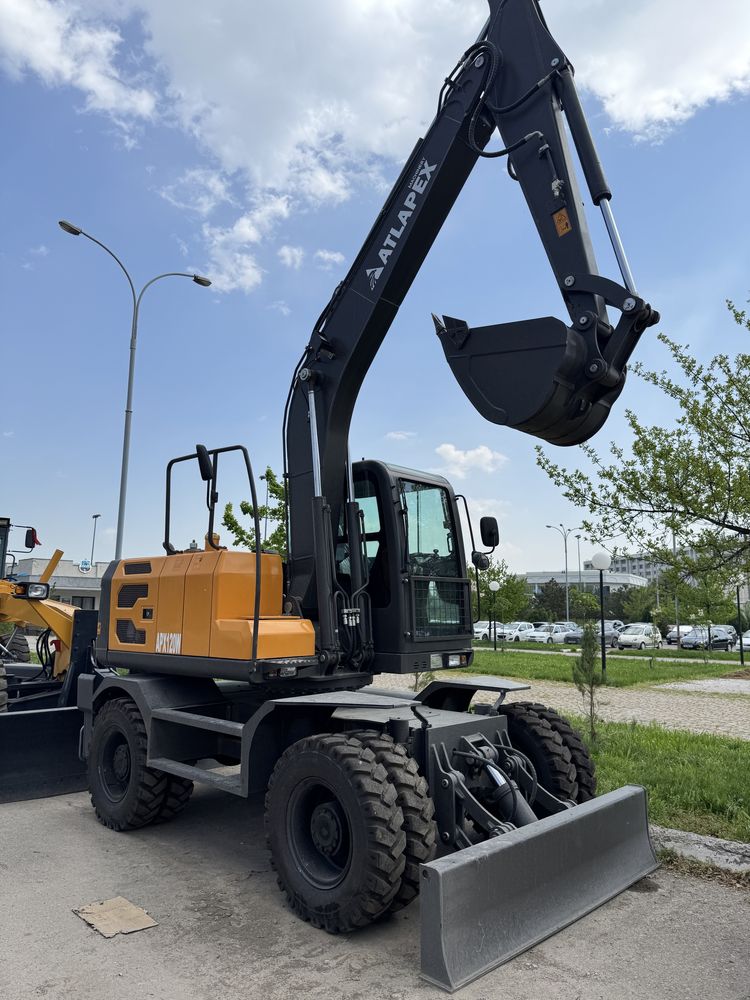 Atlapex ekskavator