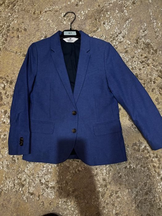 Sacou H&M, marime 122 (6-7 ani), in stare perfecta, 35 de lei