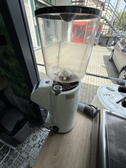 Rajnita cafea boabe eureka Zenith High Speed