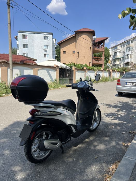 Piaggio Liberty 125 ABS