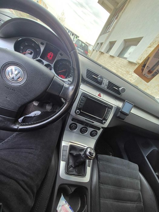 Vw Passat B6, 2.0 TDI, 2009