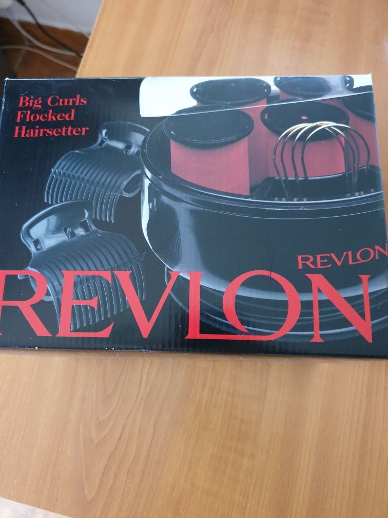 Bigudiuri Revlon