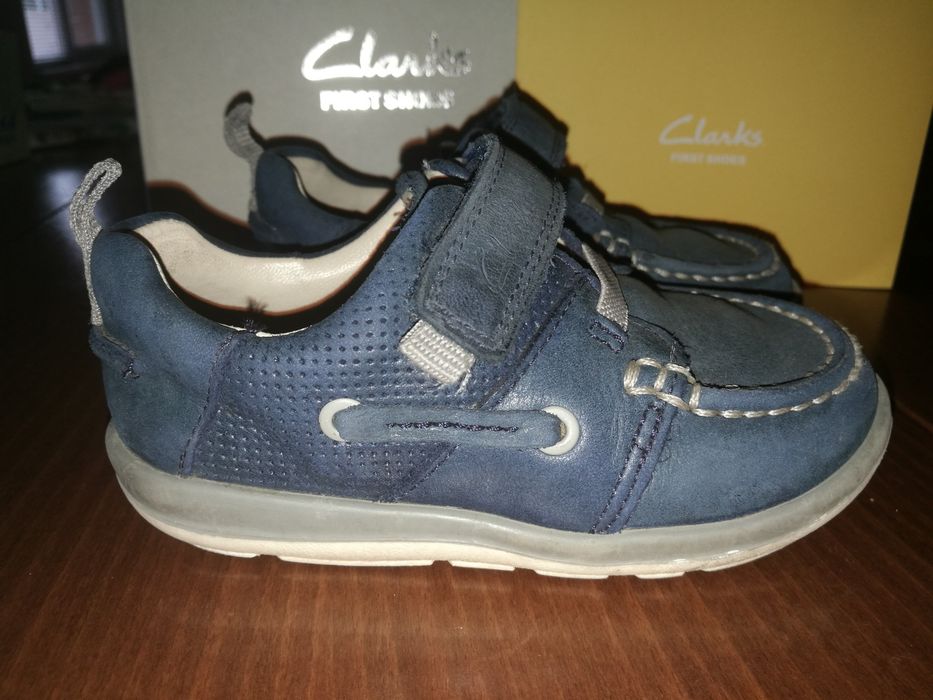 Детски обувки Clarks - 22 1/2 номер.