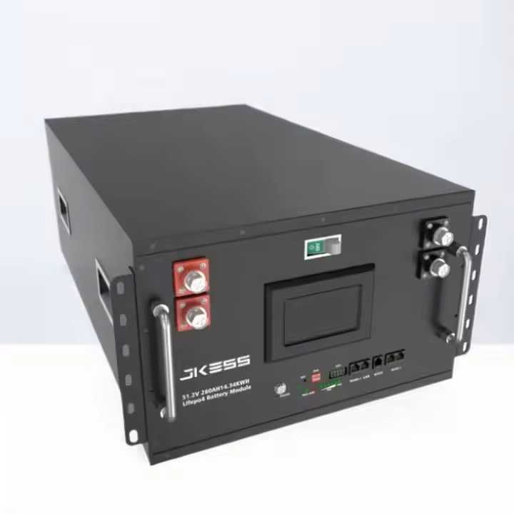 15kWh литиева батерия за соларна система LiFePO4 lithium battery 17kWh