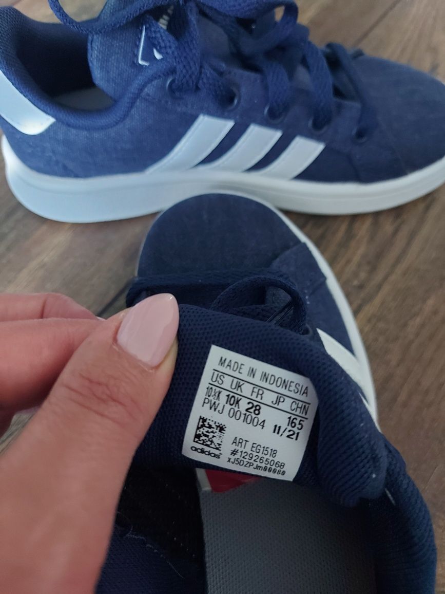 Adidas кецове 28 номер