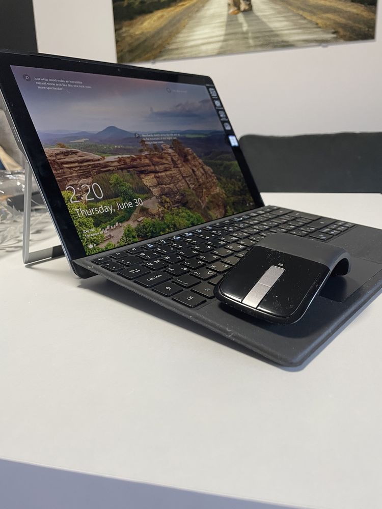 Лаптоп - Таблет - Хибрид - Acer Aspire Alpha Switch 12 - Intel Core i5