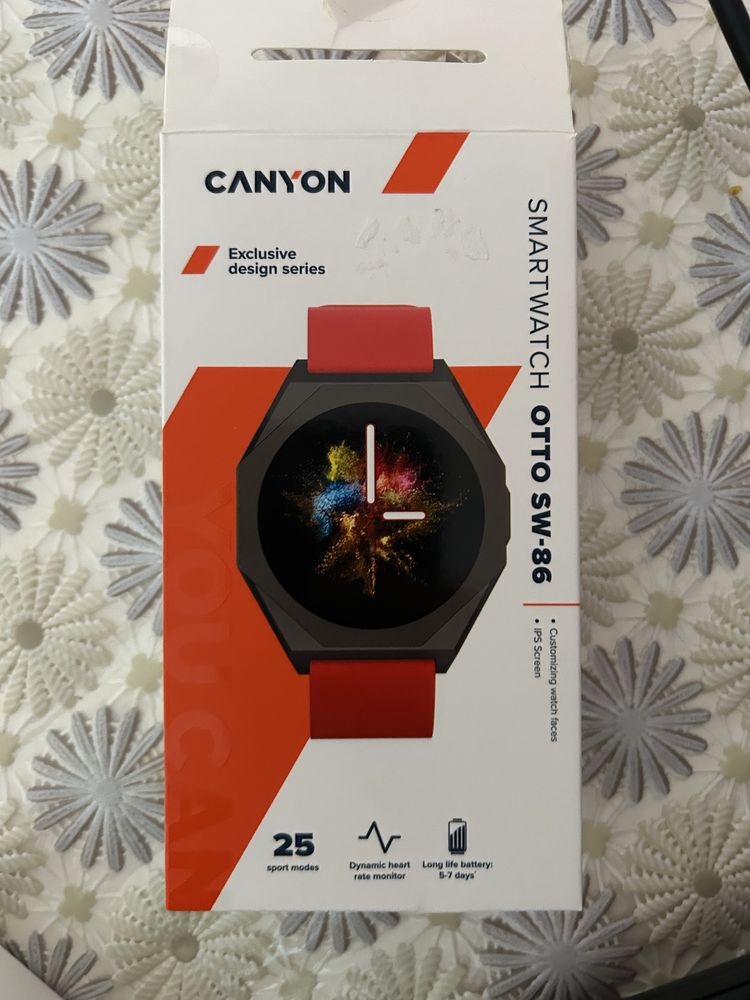 Canyon Otto SW-86