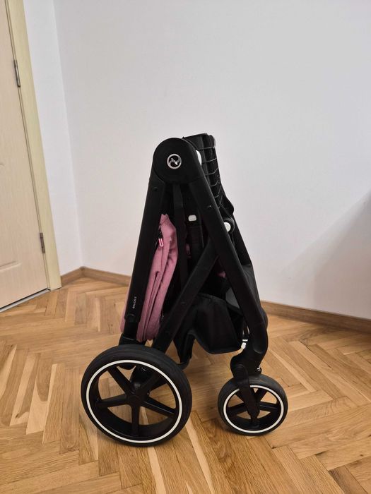 Количка Cybex Balios S Lux