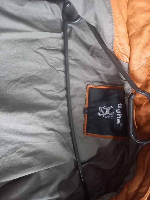 Кожено яке Tigha