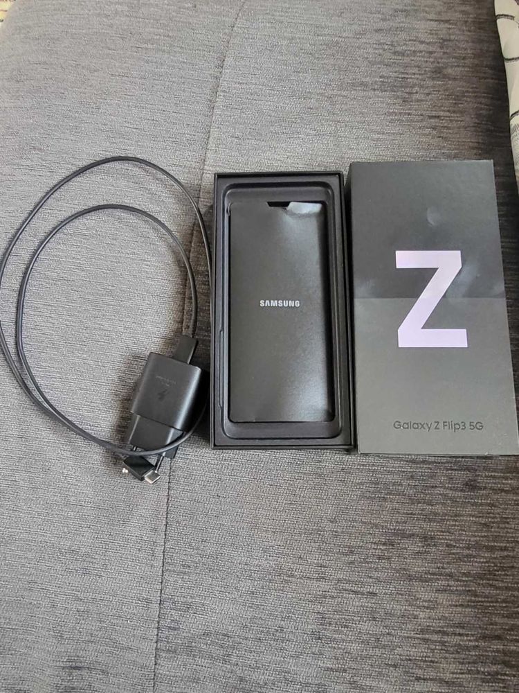 Samsung Z flip 3 256g